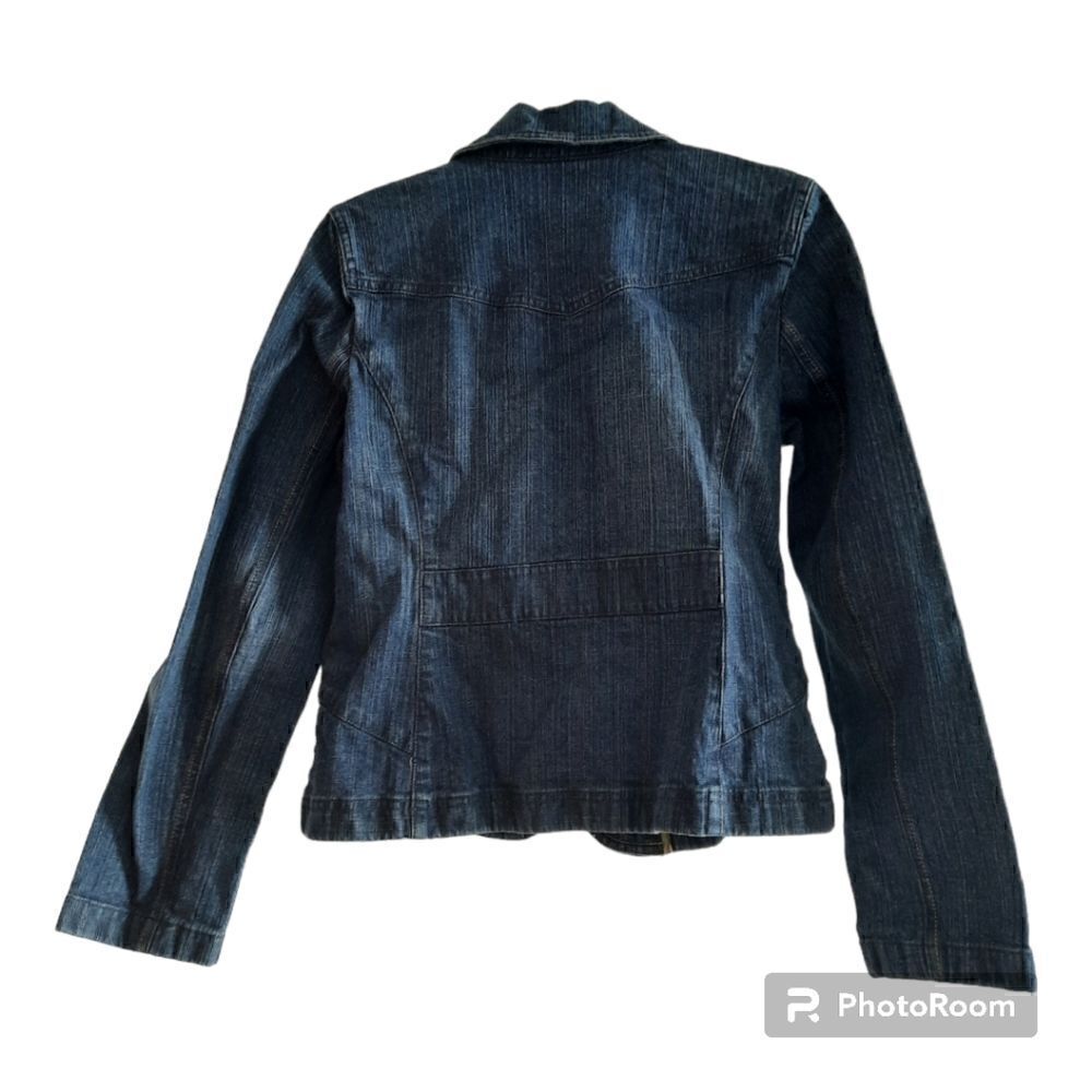 Ann Taylor Loft Denim Jean Jacket - Picture 3 of 3